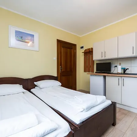 Sopocki Zakatek Apartment Sopot