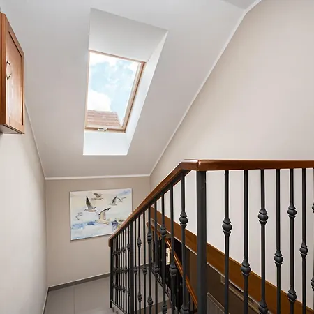 アパート Sopocki Zakatek ソポト