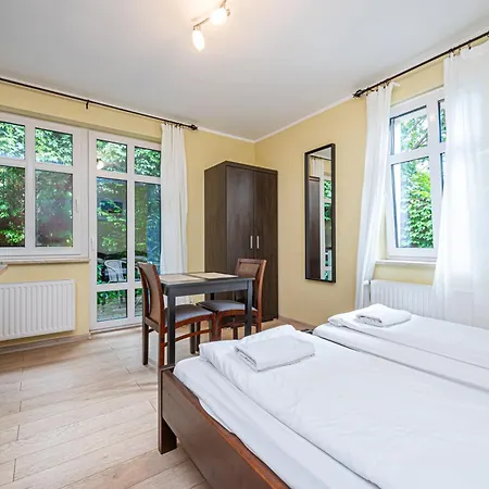 Sopocki Zakatek アパート *