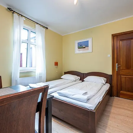 Sopocki Zakatek Apartment Sopot