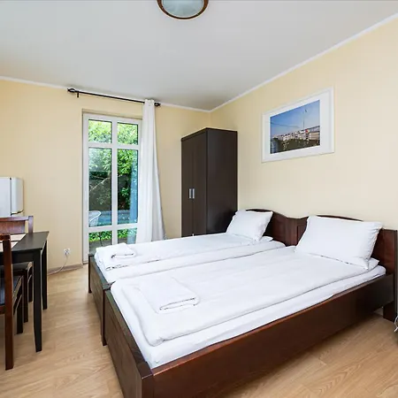 Sopocki Zakatek アパート *