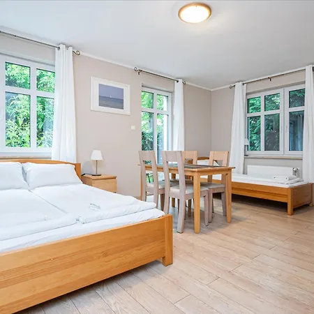 Sopocki Zakatek Apartment Sopot