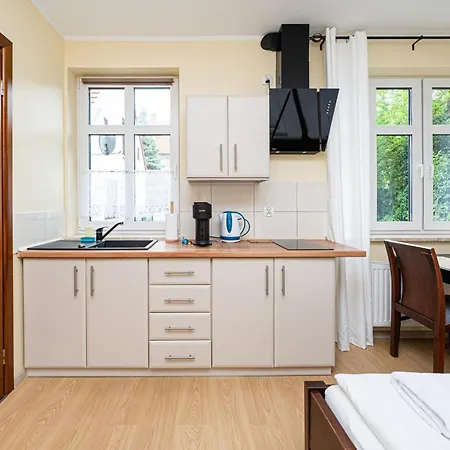 アパート Sopocki Zakatek ソポト