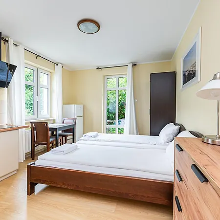 Sopocki Zakatek Apartment