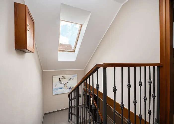 דירה Sopocki Zakatek סופוט