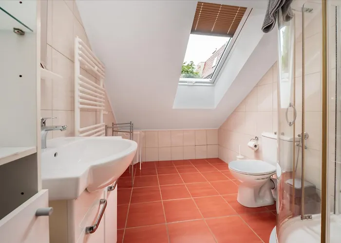 Sopocki Zakatek דירה