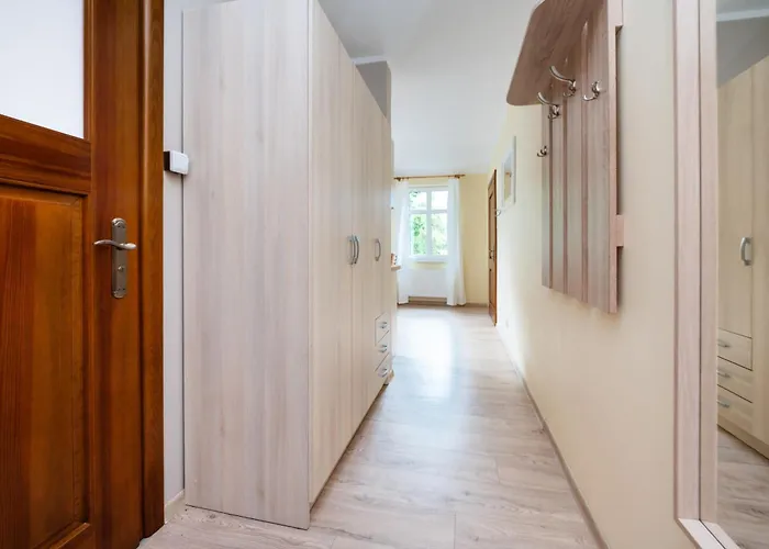 דירה Sopocki Zakatek סופוט