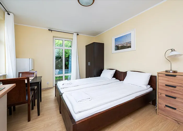 Sopocki Zakatek דירה *