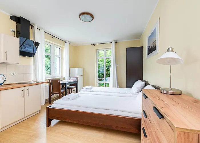 Sopocki Zakatek דירה