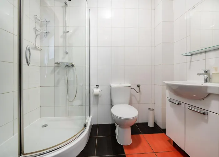 Sopocki Zakatek דירה *