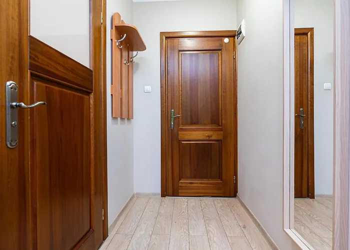 Sopocki Zakatek דירה סופוט