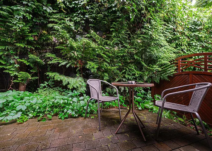 Sopocki Zakatek דירה